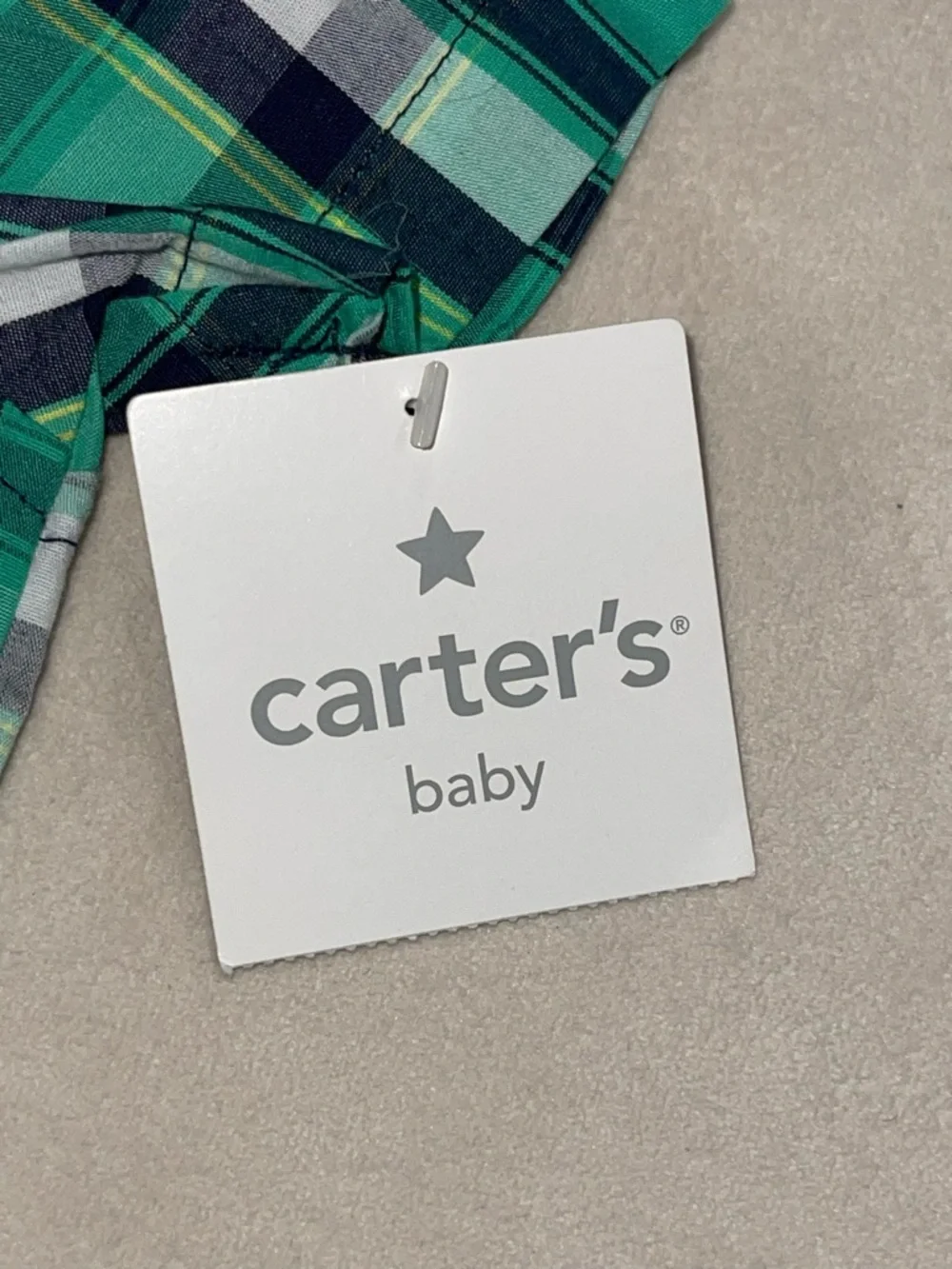 Carters carter short
